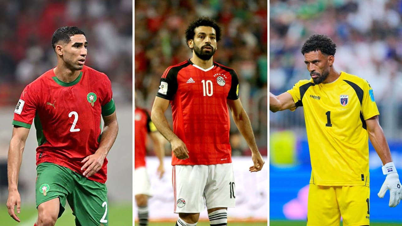 Selecciones de África logran primera fase histórica en el Mundial 2026