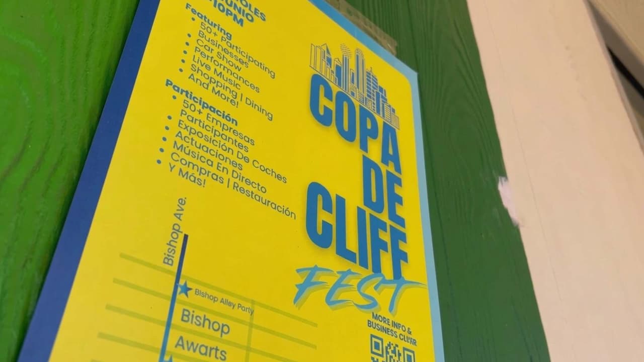 Fútbol, cultura y negocios: Oak Cliff abre sus puertas a visitantes