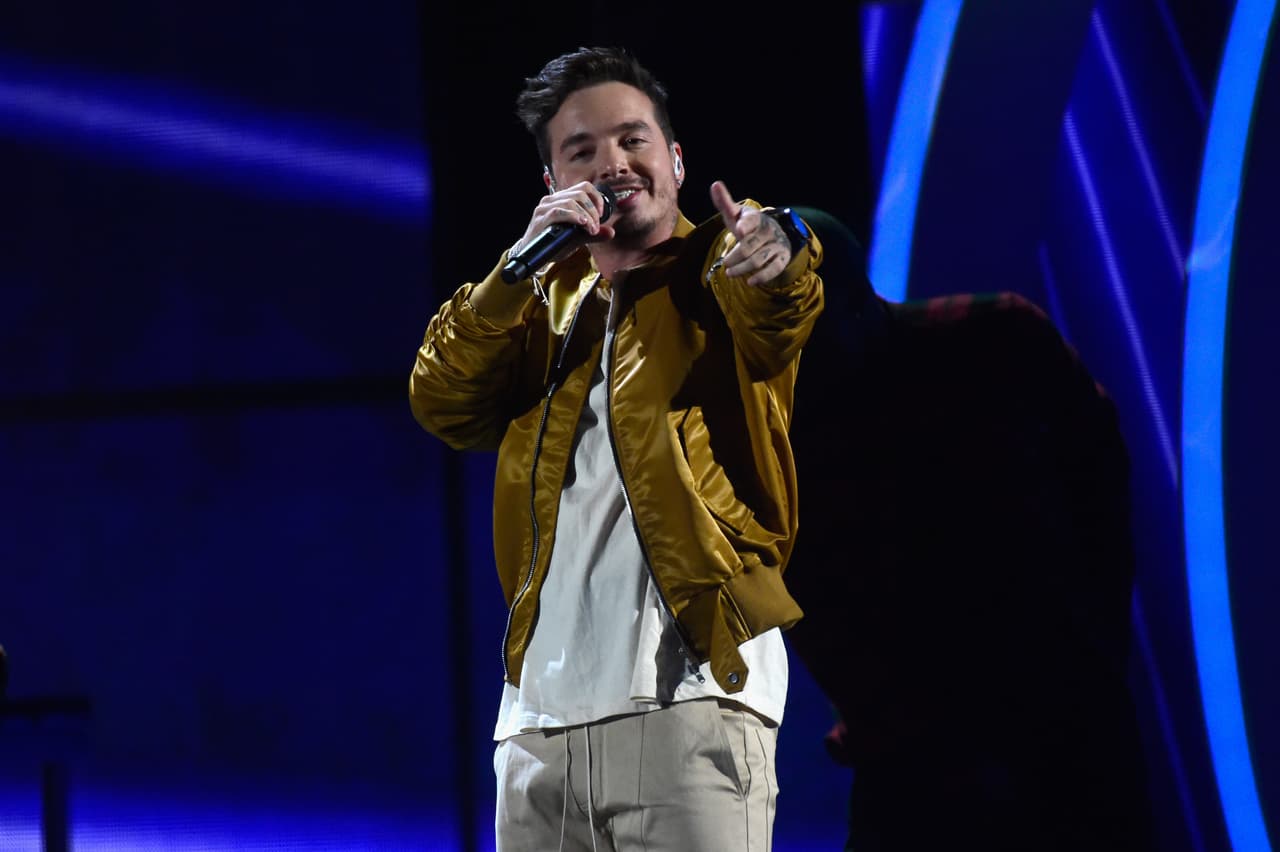 J Balvin, con ocho candidaturas, encabeza la lista de nominados a los premios Latin GRAMMY 