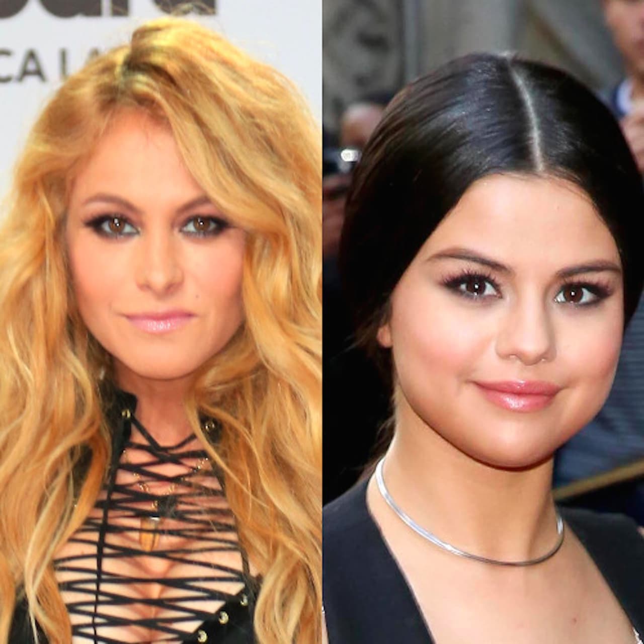 Paulina Rubio incluirá banda y un tema con Selena Gómez en su nuevo disco