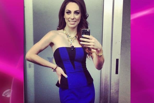 Si eres de Texas debes apoyar a las 10 chicas que elegimos para demostrar su talento frente a los jueces este 16 de febrero en el gran estreno de Nuestra Belleza Latina. Prissila Sánchez (Cortesía Instagram)