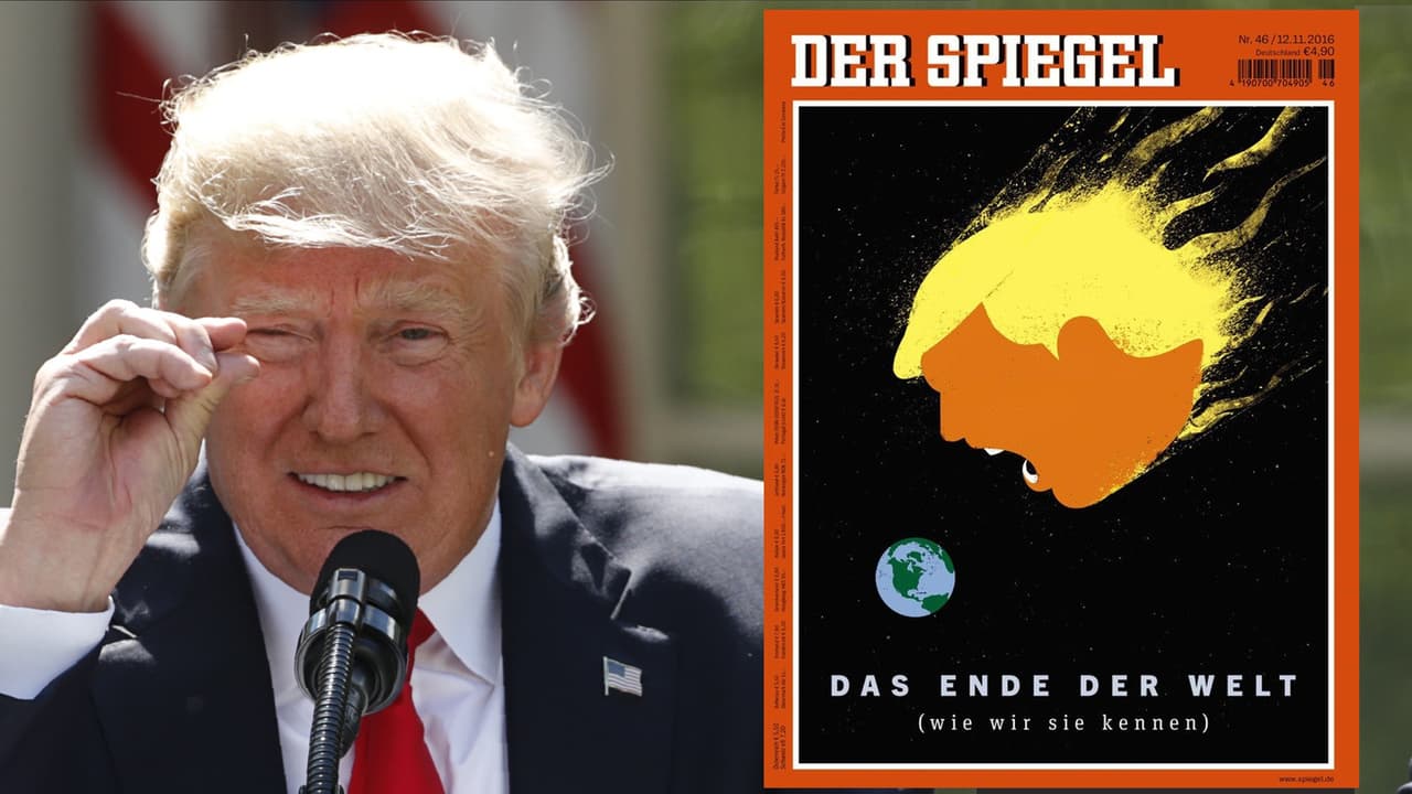  Empresarios, políticos, países aliados y más: fuerte rechazo a la salida de EEUU del Acuerdo de París 