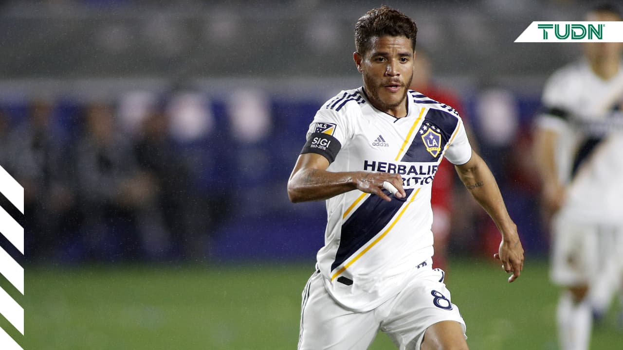 Jonathan: “Quiero retirarme en el Galaxy”