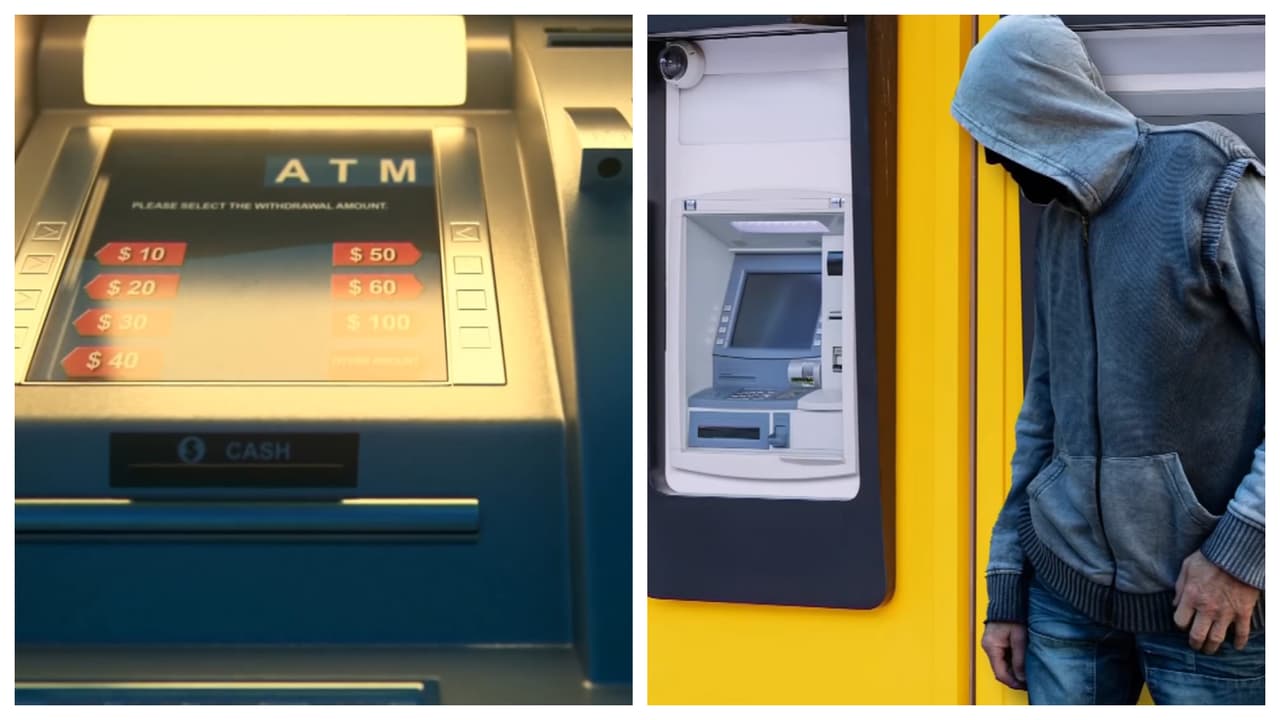 Cuidado: Alertan por robos a quienes sacan dinero de cajeros automáticos en el sur de Florida