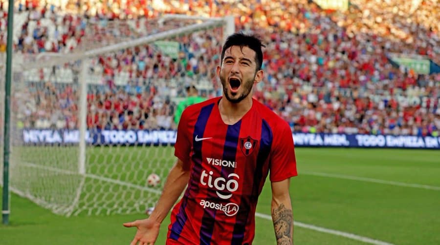 Atlanta United interesado en ascendente figura de Cerro Porteño