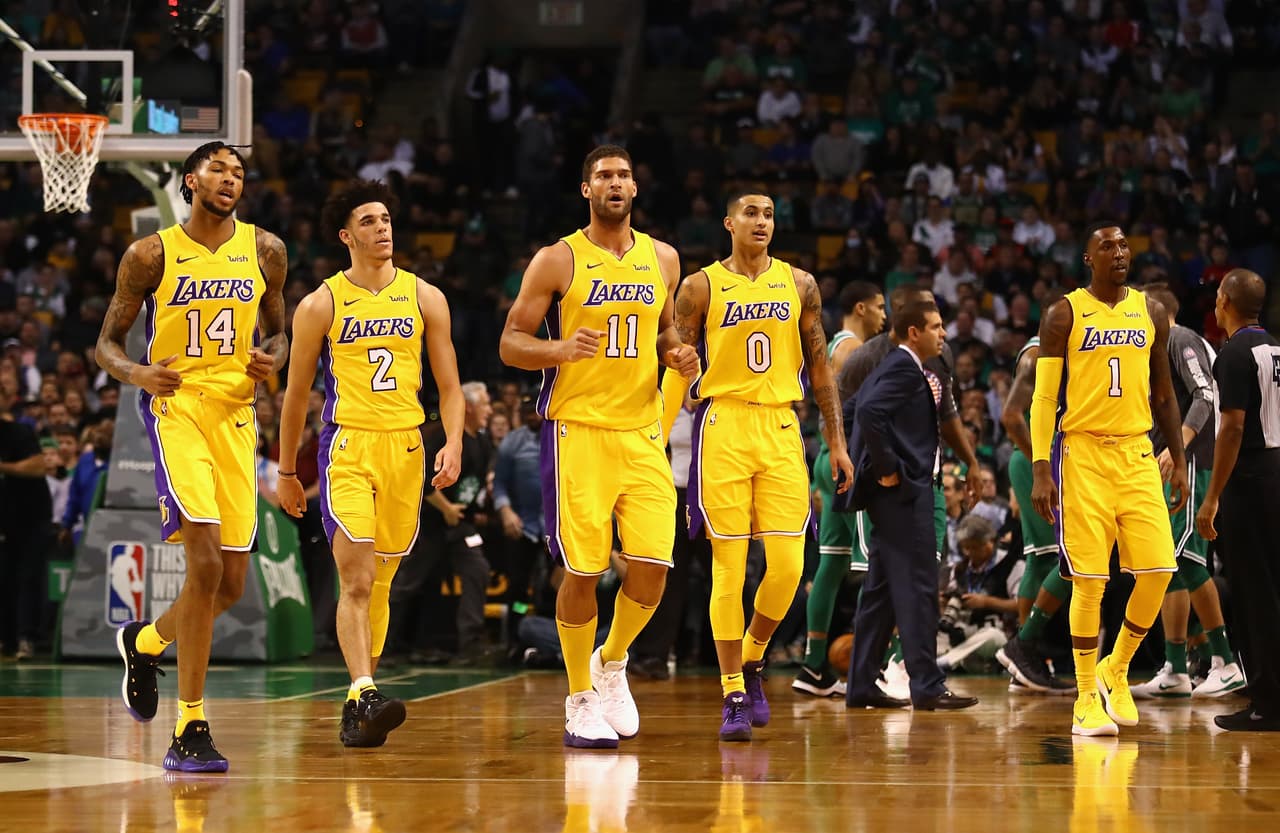 Es hora de creer en los Lakers nuevamente