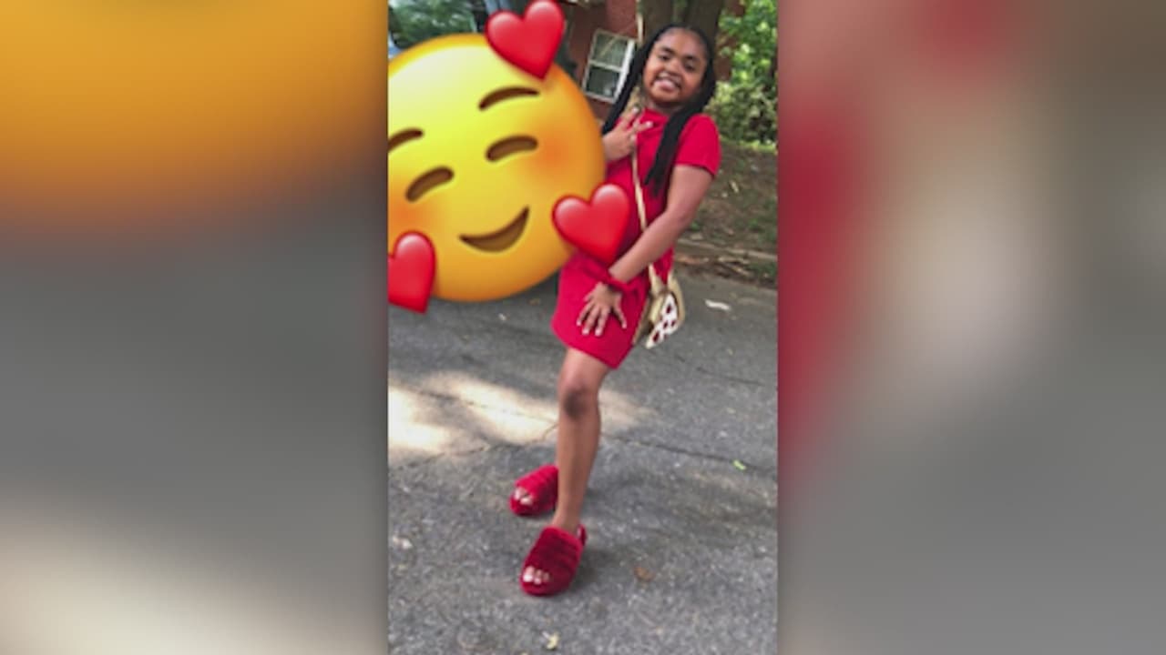 Ofrecen $ 10,000 de recompensa por información sobre el tiroteo donde murió una niña de 8 años en Atlanta