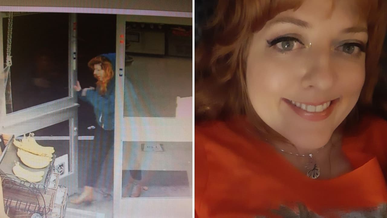 Crystal Lea McCarthy aparece muerta en el río Napa después de casi dos semanas de búsqueda