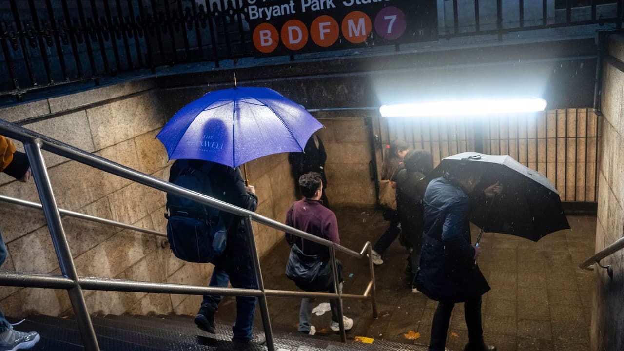 Temperaturas frías y posibilidad de caída de nieve para esta semana en NYC