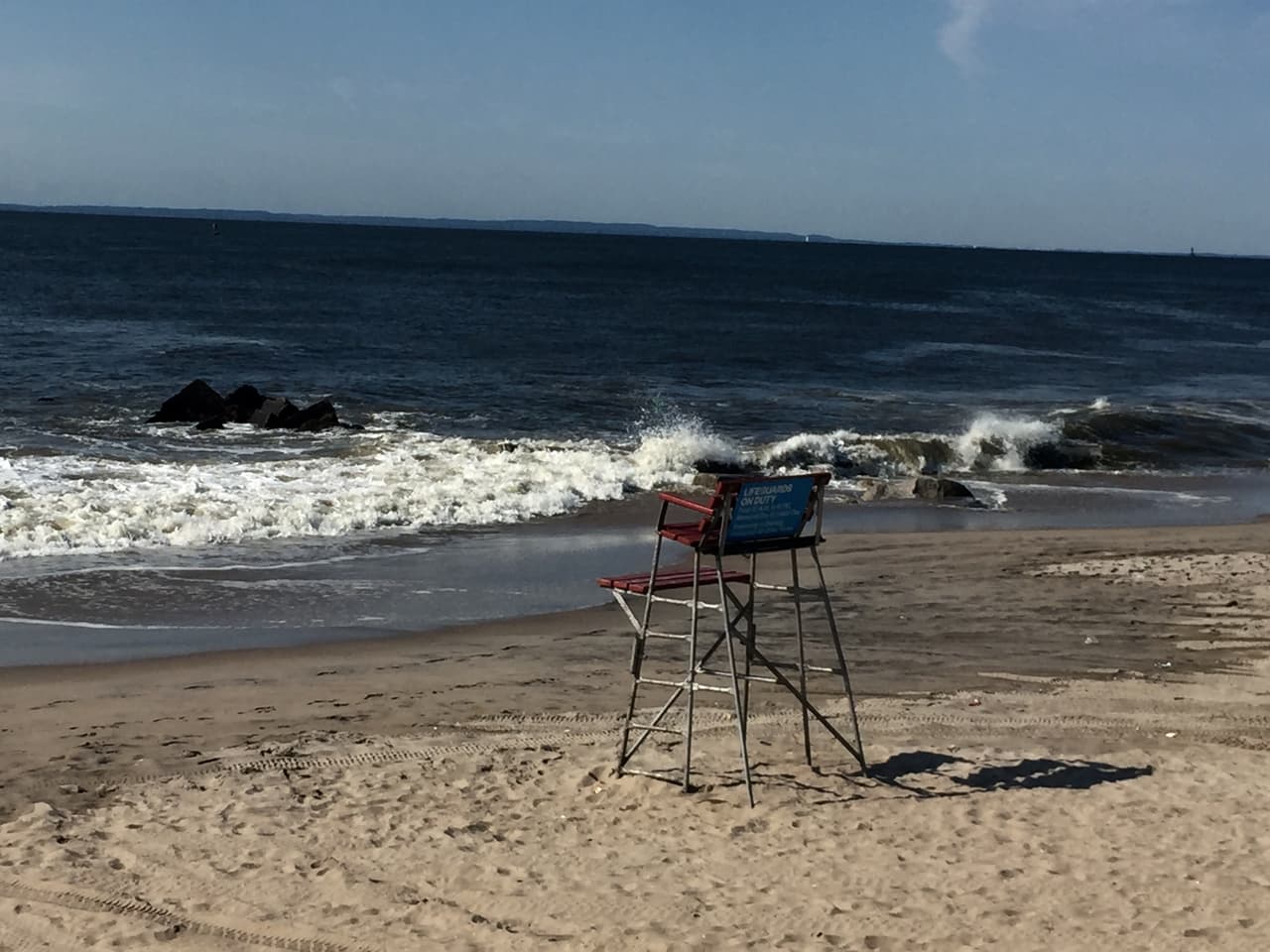 Bill de Blasio dijo que cerca de 30 agencias municipales y estatales están listas para lidiar con Hermine