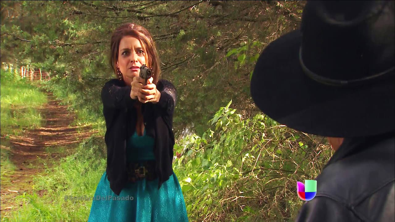 Era una mujer valiente, pero confundida.