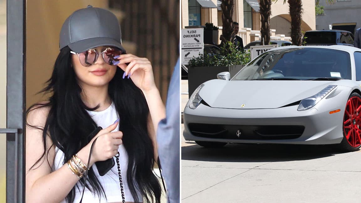 ¡Hace juego con su gorra!