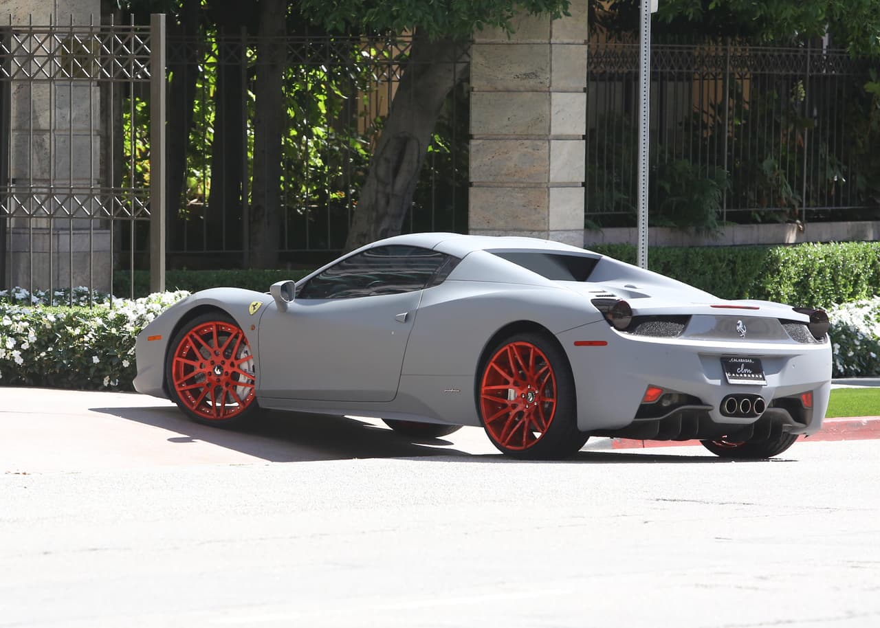 Pero en fin, ya es de Kylie.