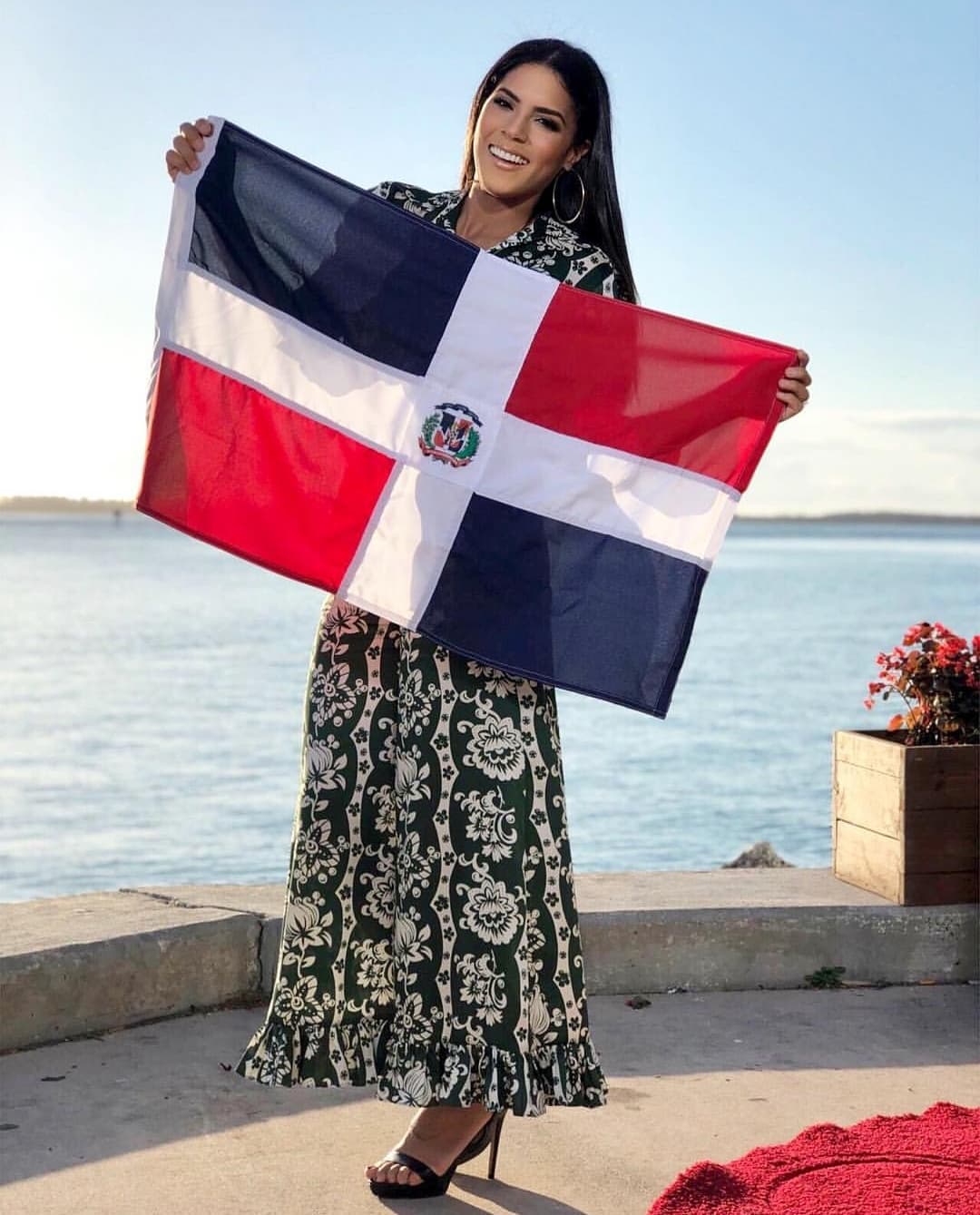 Francisca es originaria de Azua de Compostela, República Dominicana, y fue en el 2015 cuando llegó a la televisión hispana en busca de convertirse en conductora de Univision.
<br>