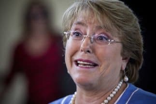 Presidenta Bachelet promulga una profunda Reforma Tributaria para Chile
