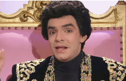 Walter Mercado fue una inspiración para Eugenio Derbez, el astrólogo falleció a los 87 años 