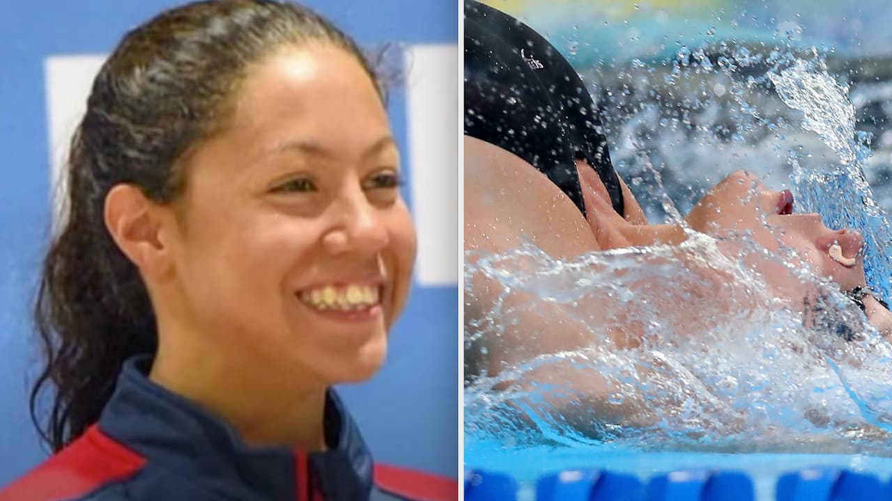 Neoyorquina que representará a República Dominicana en las Olimpiadas dice que es un "gran orgullo cultural"