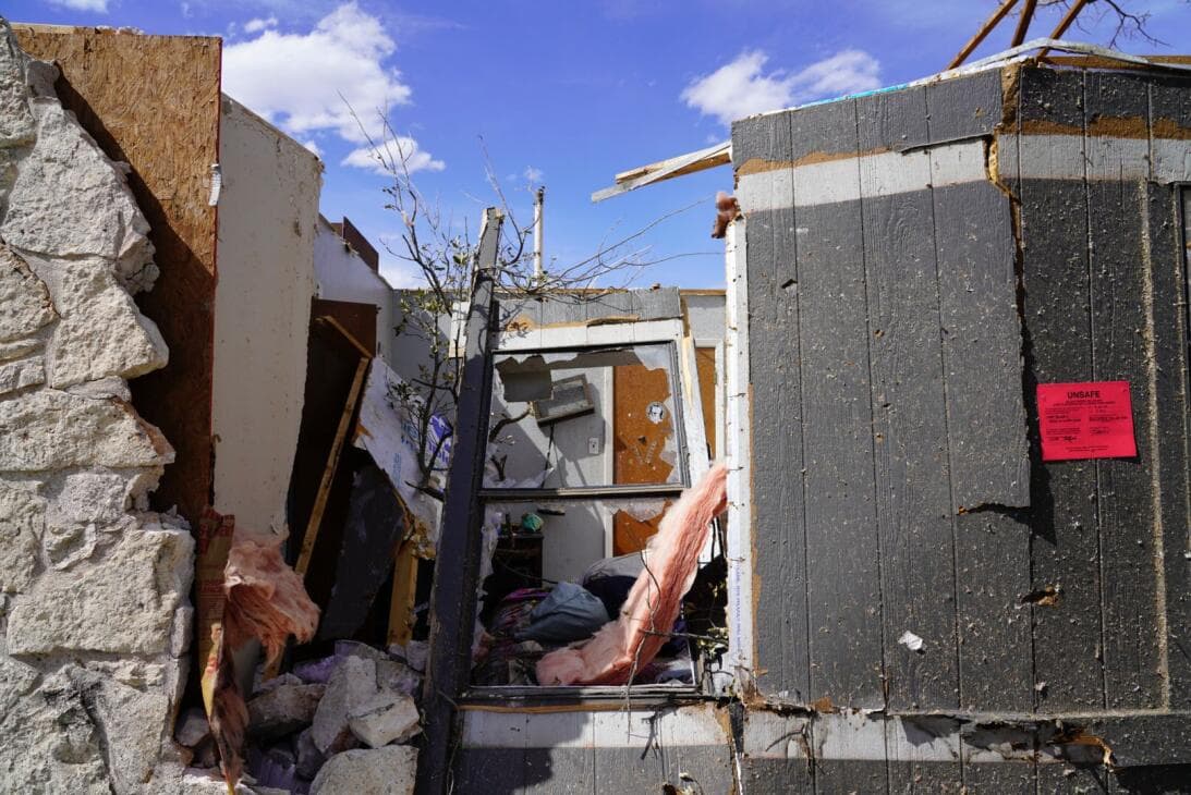 No se reportaron muertes debido al evento atmosférico, según autoridades.
