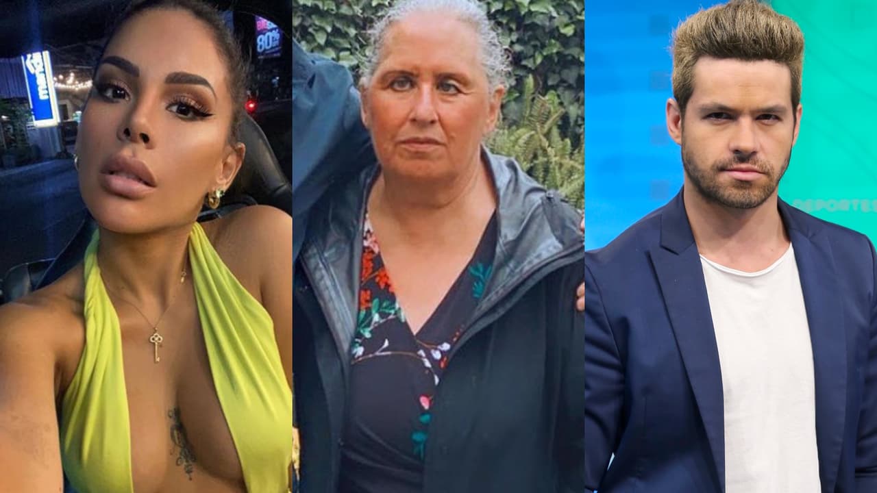 'Tefi' Valenzuela reacciona a mamá de Eleazar Gómez tras decir que el actor "la golpeó por algo"
