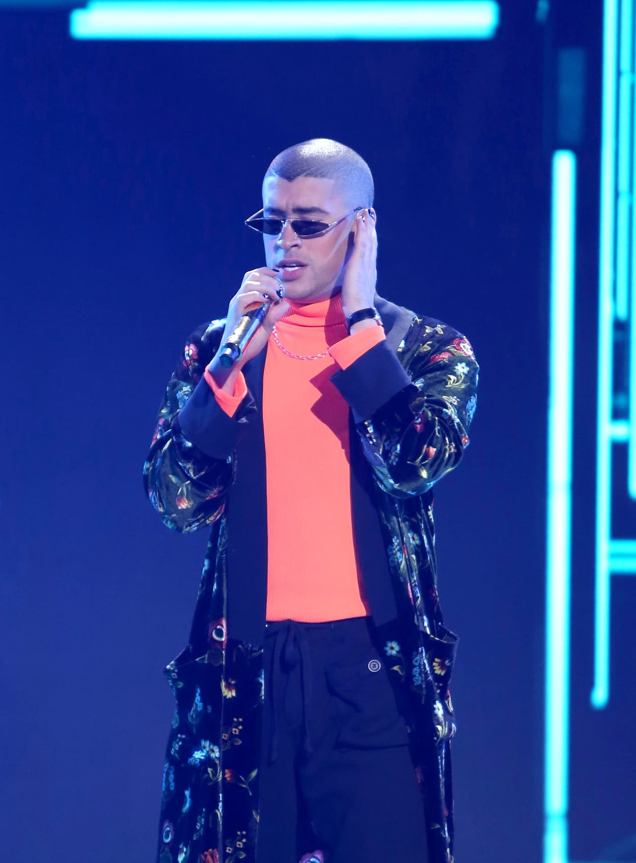 <b>Bad Bunny</b> no podía faltar en esta lista, ya que en los últimos dos años
<b>ha conseguido 15 nominaciones</b>.
