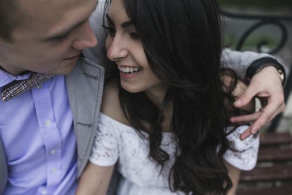 No existe alguien con quien te hayas sentido igual: En el pasado no conociste a una persona que te enamorara como él. Sientes que esto de verdad es especial.