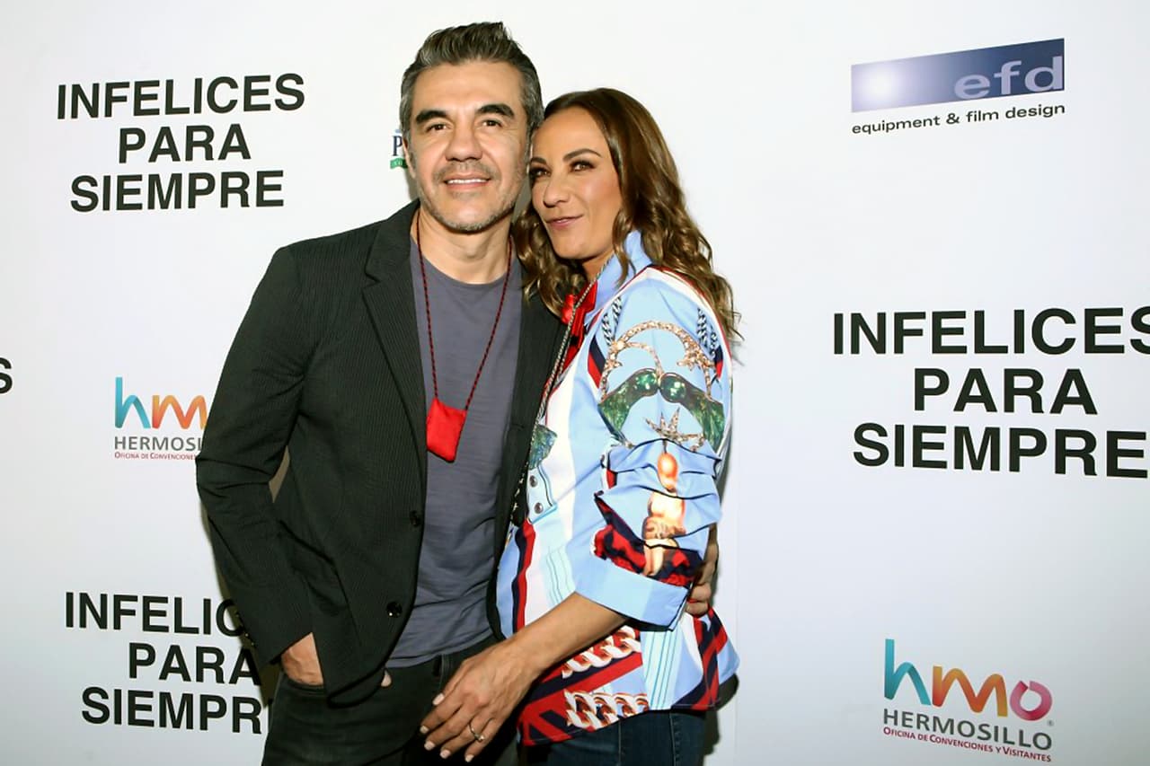 En 2019 filmó junto a Consuelo Duval, su gran amiga, la cinta ‘Infelices para siempre’, la cual verá la luz en 2021.