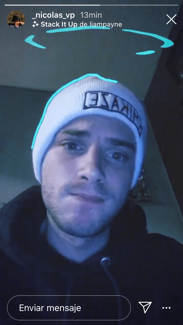 Para sus padres no fue una sorpresa que Niico, su nombre artístico, haya comenzado su carrera artística en la música y no en el séptimo arte: 
<b>"Ya lo venía venir"</b>, dijo el joven a TVyNovelas en julio.
<br>