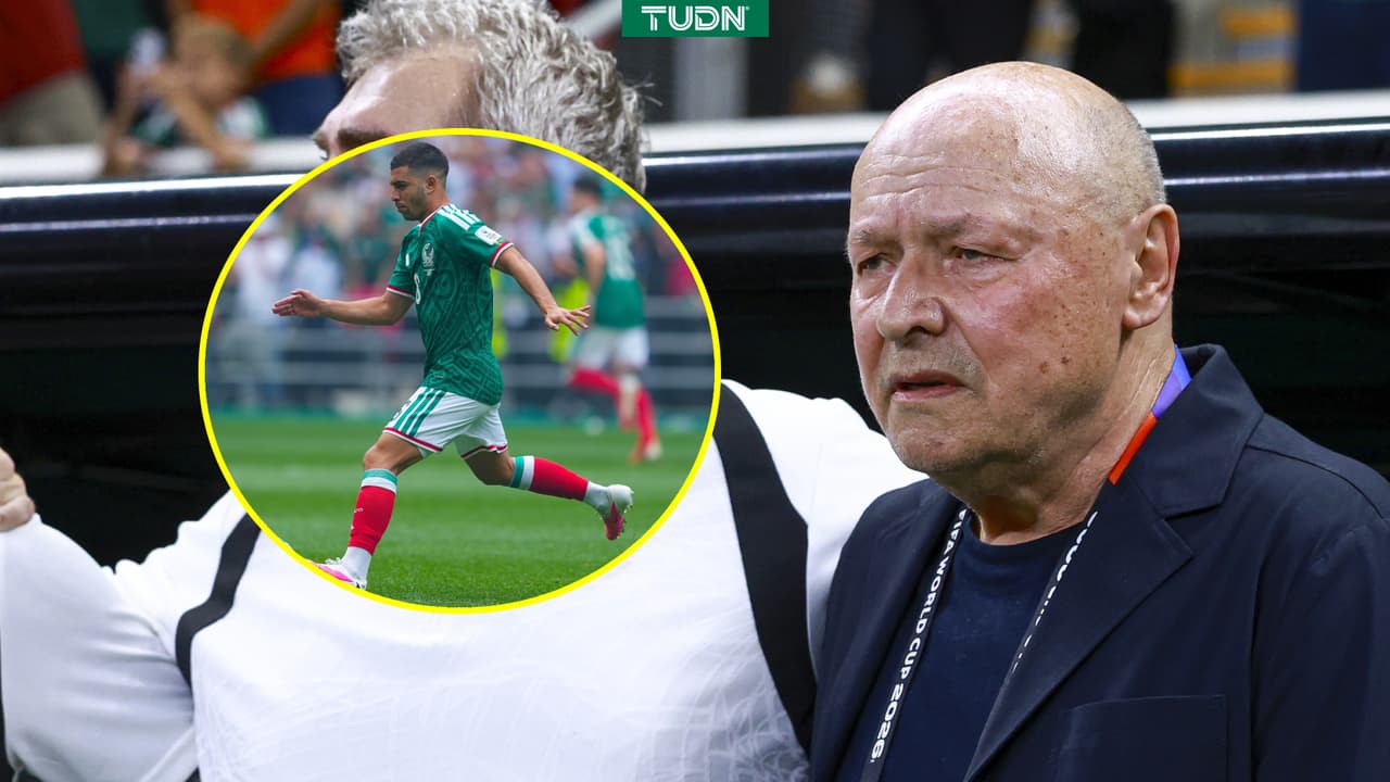 Chequia no considera a México como el rival más fuerte del grupo en el Mundial