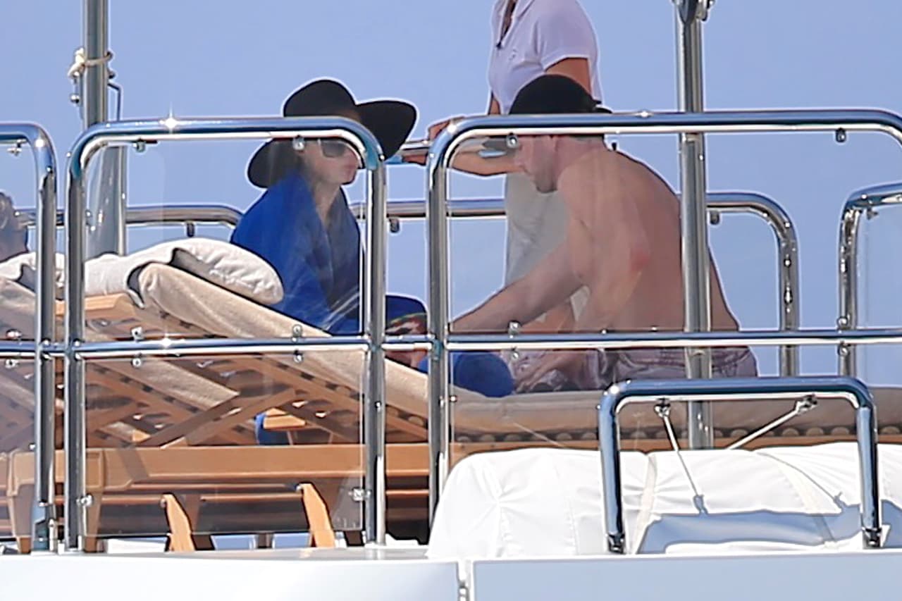 ¡Mira fotos de la nueva parejita!