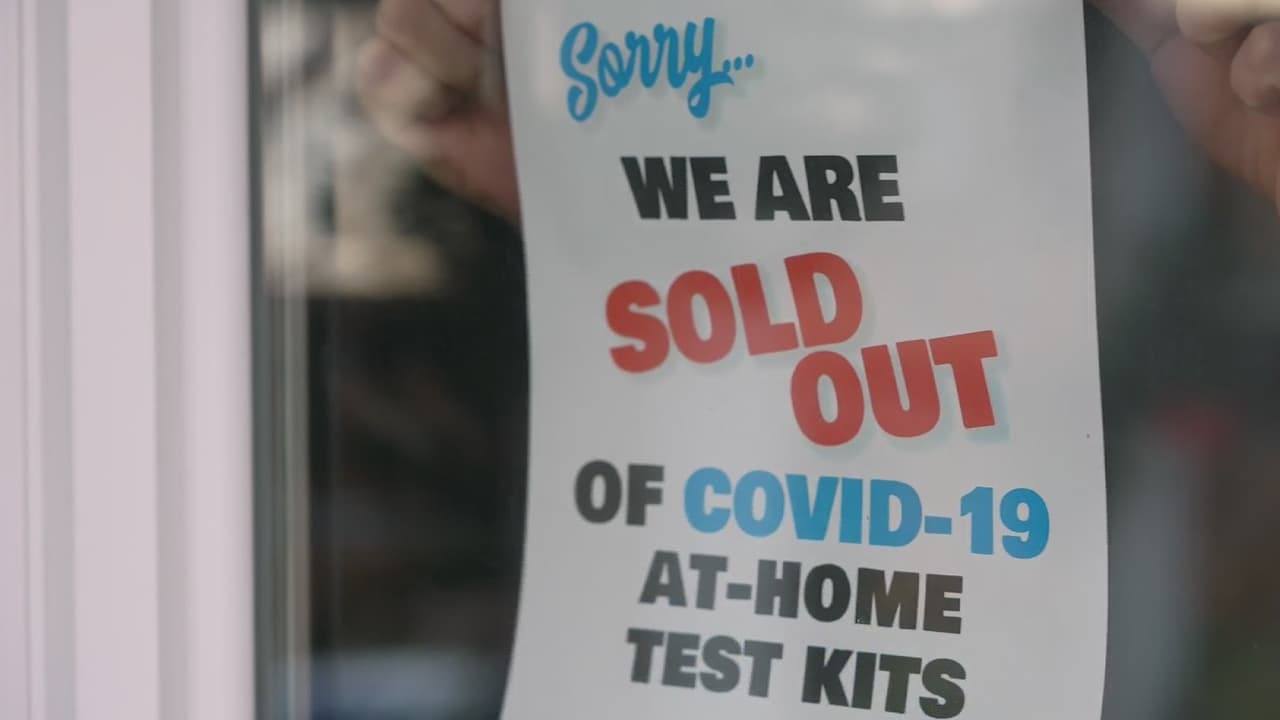 Alertan sobre venta de pruebas falsas de detección del covid-19: cómo identificarlas