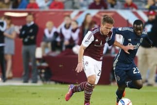 Colorado Rapids vs Vancouver Whitecaps