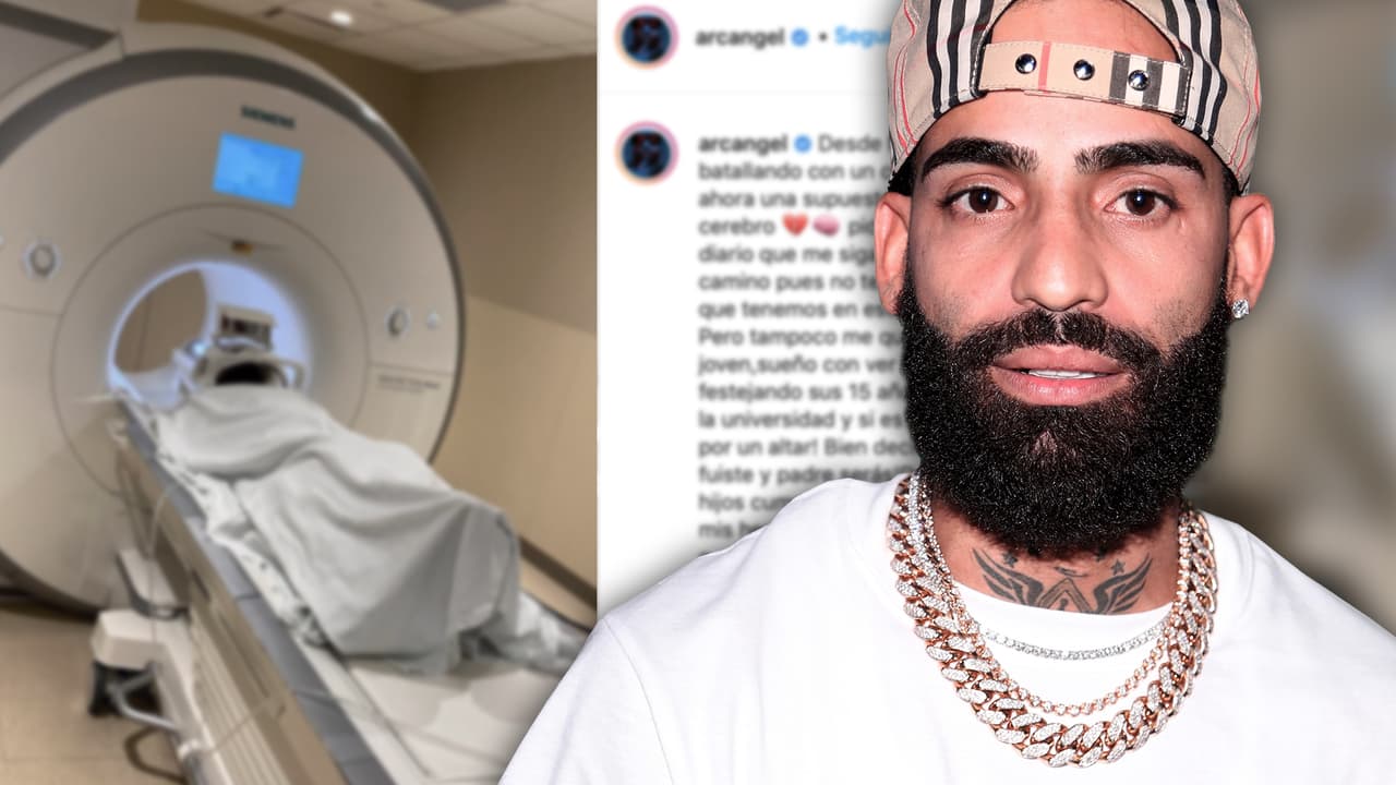 Arcángel asegura que no le tiene temor a la muerte 