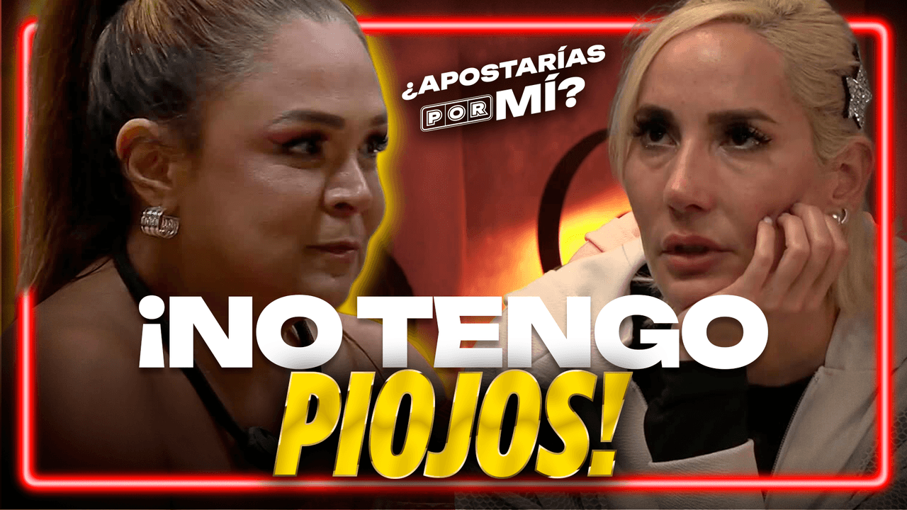Brenda Bezares le aclara a Gigi que no tiene piojos