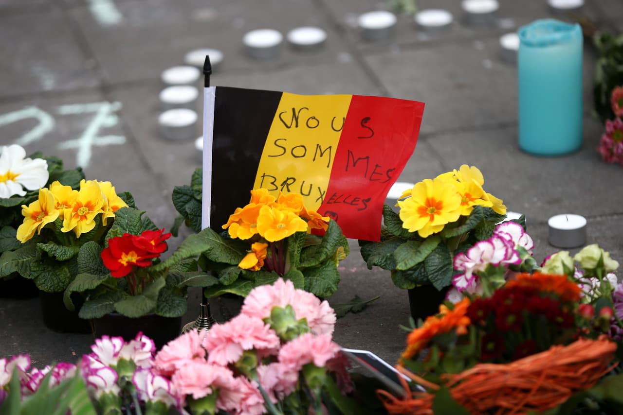 El día en que Bélgica sufrió lo que tanto temía