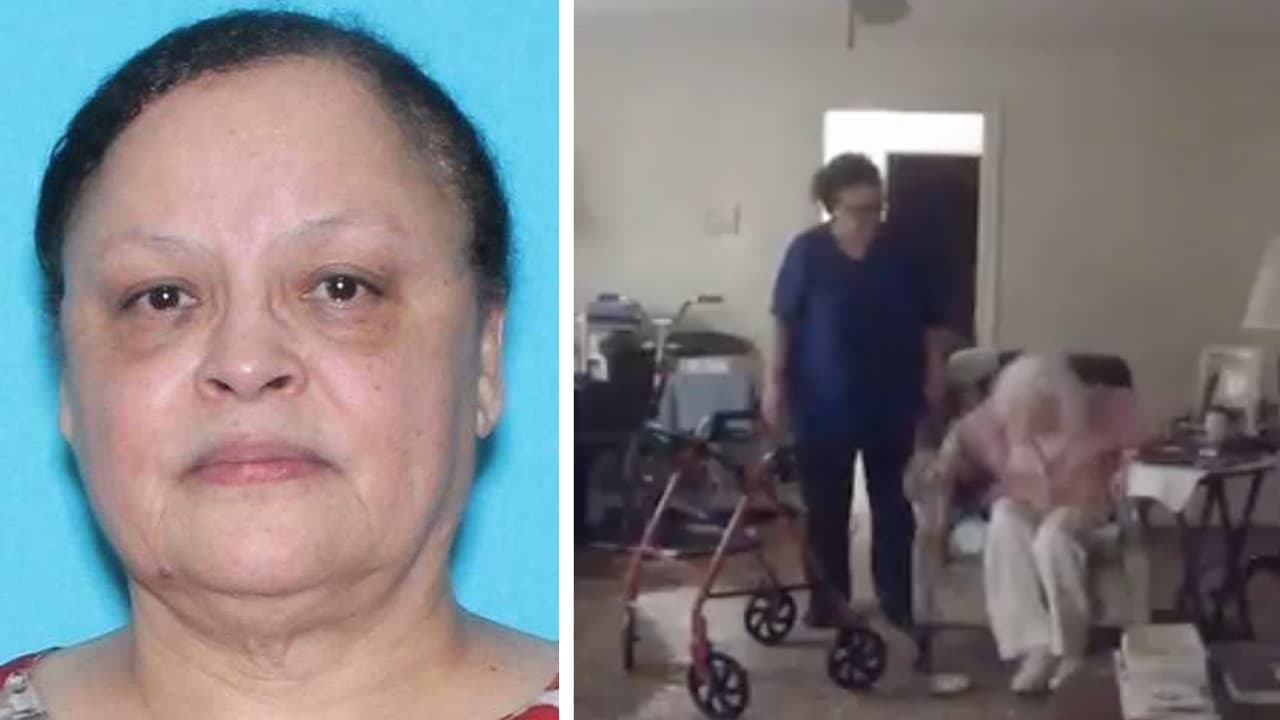 Arrestan en Houston a mujer que fue grabada golpeando a una anciana con discapacidad