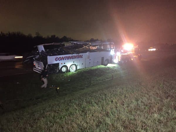 Confirman que los seis muertos tras accidente en Arkansas eran mexicanos