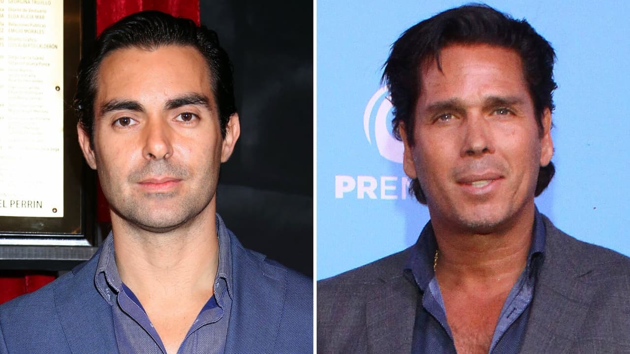 Ernesto D'Alessio y 4 famosos que se graduaron a los 40