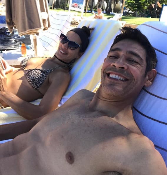 El gran amor que se tienen el uno por el otro es inmenso.