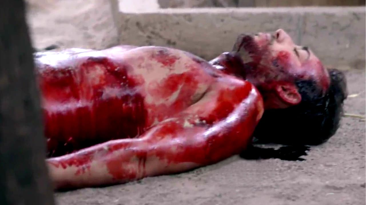 Sus mordidas devoraron varias partes del cuerpo de Antonio y le arrebataron la vida.