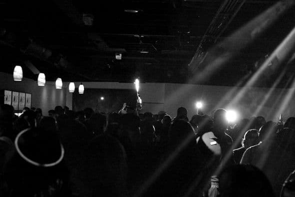 Bay Area! Hot 1057 is OFFICIALLY here! Thanks for coming out and helping us debut with a bang! Check out all the pics from that night here!