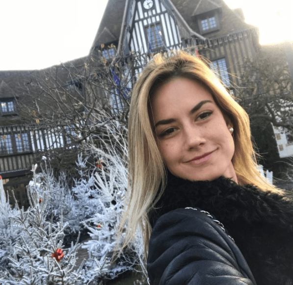 Durante el 2009, el amor llegó a la vida de Altair Jarabo, quien entonces participaba en la telenovela "En nombre del amor".