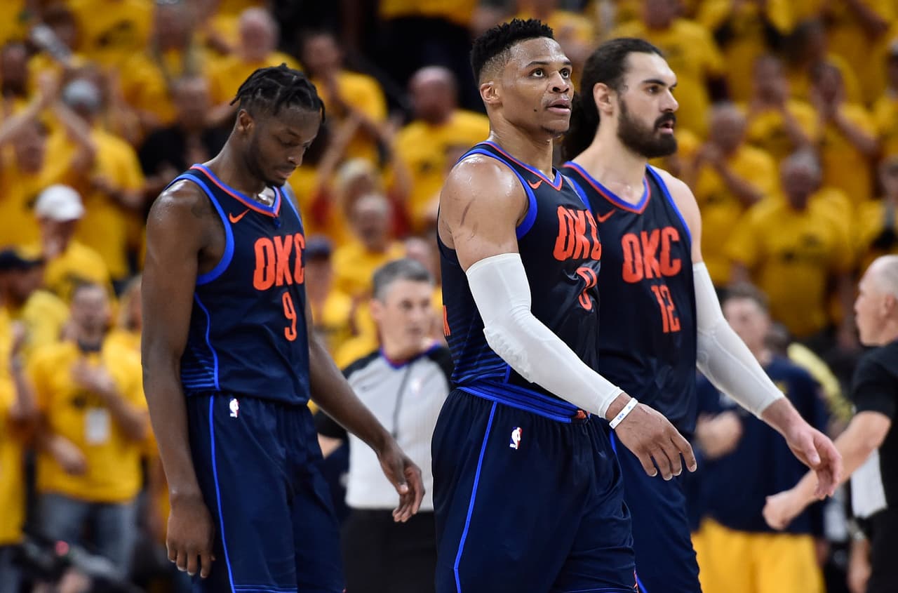 La tercera ciudad de este selecto grupo es 
<b>Oklahoma City, </b>en donde los Thunder hacen las veces de locales.