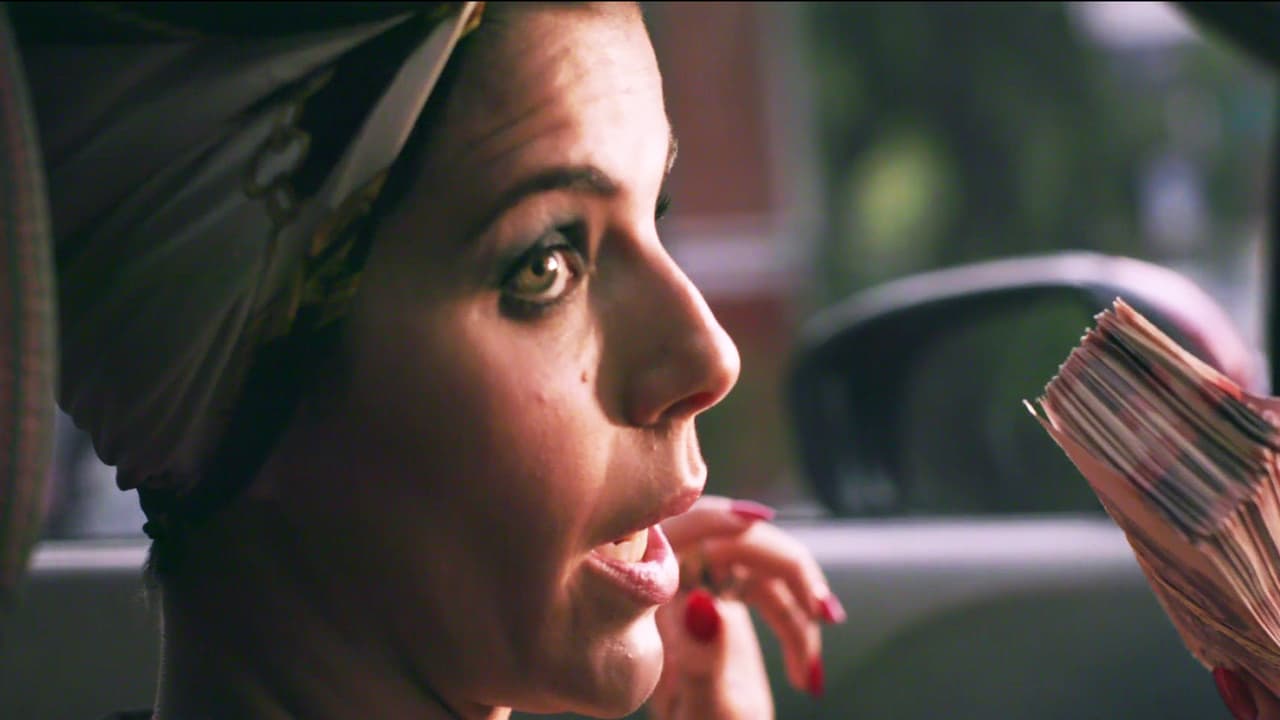 Tras hablar con él, Zulima le entregó una parte de su dinero.