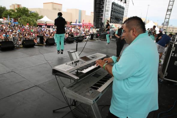 Festival de Mayo Dallas 2015