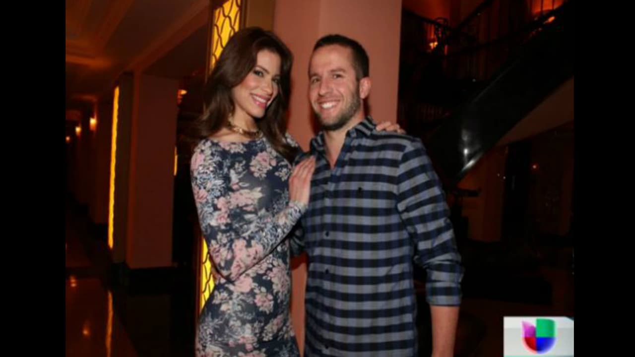 Hay boda en camino para Viviana Ortiz y Barea