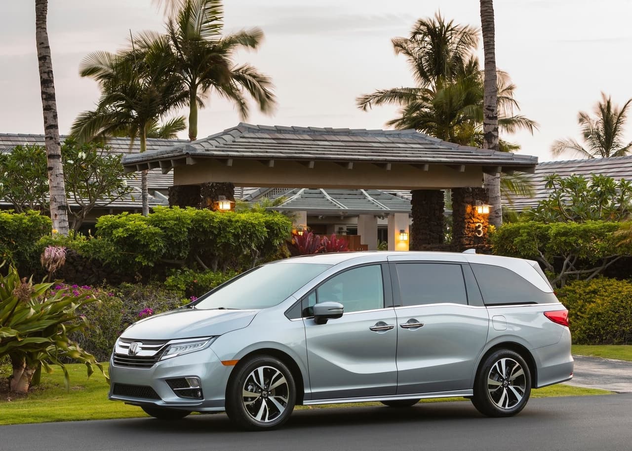 <h3 class="cms-H3-H3"><b>10. Honda Odyssey</b></h3>
<br>
<ul>
 <li><b>Tiempo promedio que le toma en venderse:</b> 25.9 días</li>
 <li><b>Precio promedio:</b> 30,651 dólares</li>
</ul>
