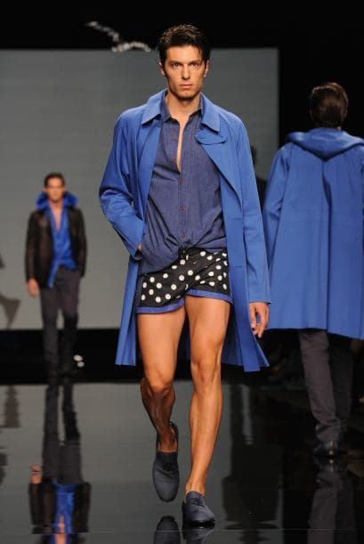 Tanto en prendas exteriores como en las ¡interiores!