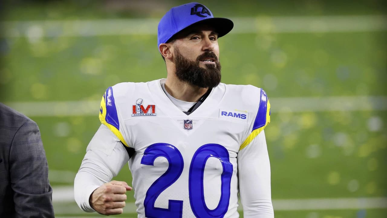 Eric Weddle no seguirá con los Rams por convertirse en entrenador