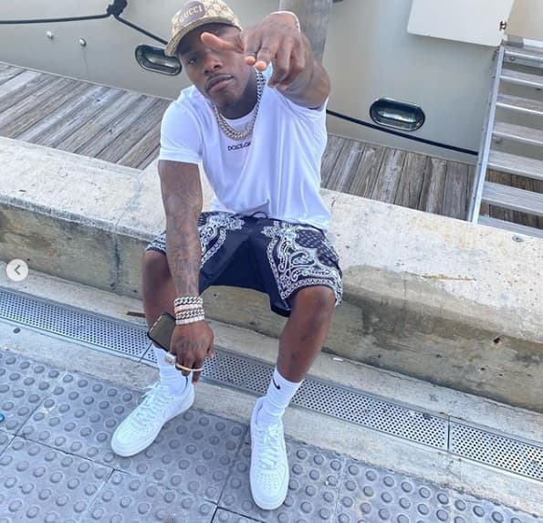 Kenneth, el hombre que fue presuntamente golpeado y robado por DaBaby el pasado 2 de enero, ya planea entablar 
<b>una demanda</b> contra él.