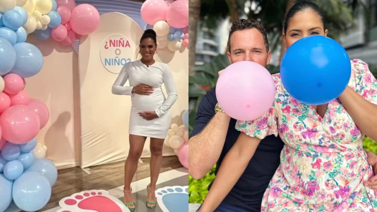 Desde el domingo 17 de septiembre, Francisca y su esposo, Francesco Zampogna, invitaron a sus fans a que estuvieran atentos a la emisión de Despierta América de este lunes 18 para conocer el sexo de su segundo bebé.